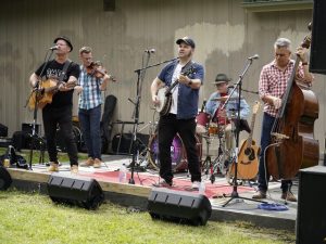 Live music lives in the hills