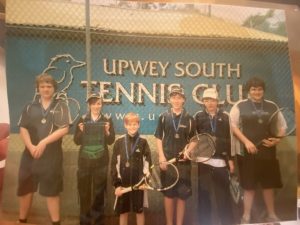 Upwey South Tennis Club is turning half a century