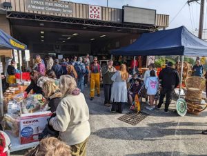 Upwey CFA’s jumble sale returns