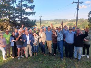 Coaltion pledges to reinstate $100 million for Hills road sealing