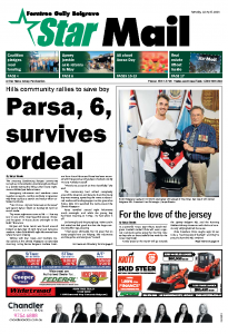 Mail – Ferntree Gully Star Mail – 22nd April 2025