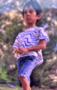 Young boy still missing