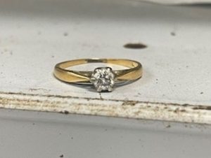 Police seek owner of lost ring