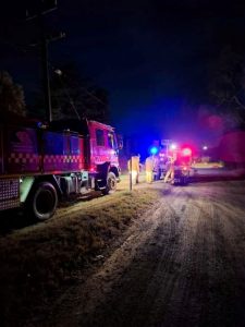 Man charged after scrub fires in Wantirna South