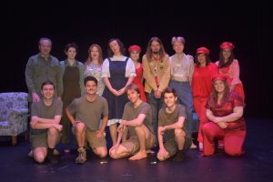Huge success of Hills Act Theatre Company’s first play