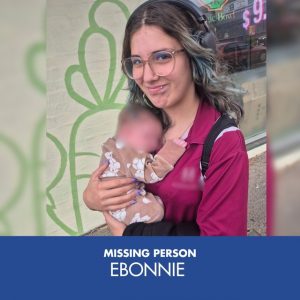 Teenager Ebonnie missing in Boronia