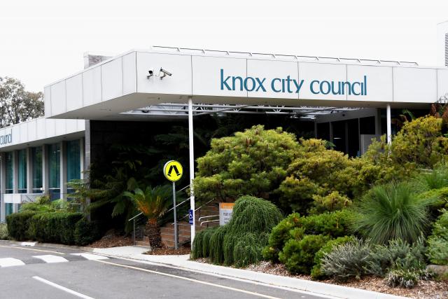 Draft budget and more in Knox