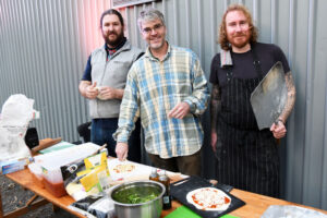 Pizza with purpose powers the Lantern Fest