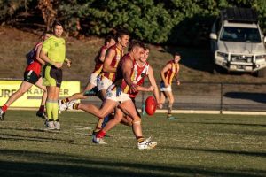 Monbulk falls short against Healesville in senior showdown