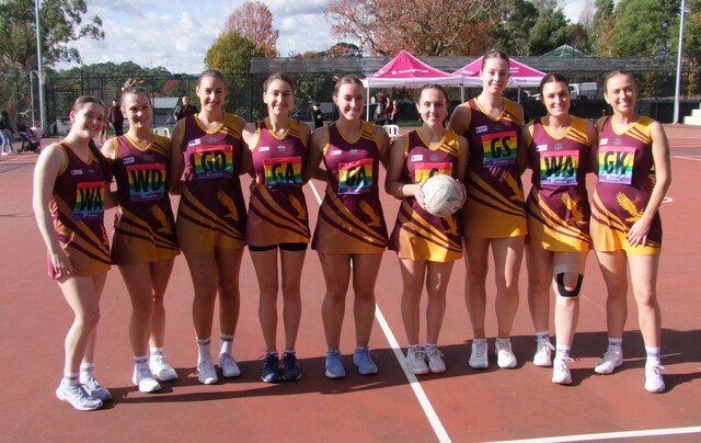 Olinda dominates Healesville by 69 points