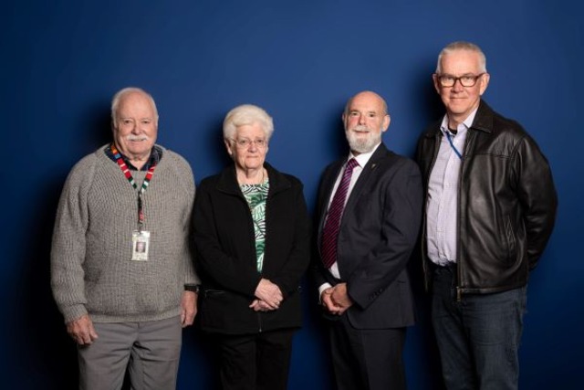 Unsung heroes honoured in awards