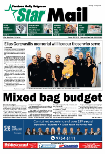 Mail – Ferntree Gully Star Mail – 27th May 2025