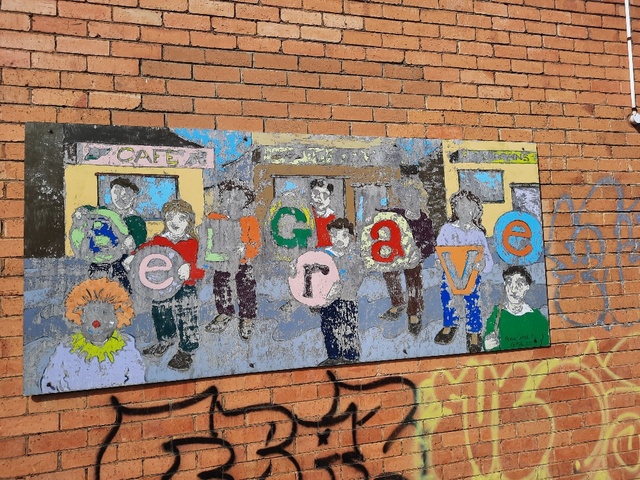 Upcoming township meeting for Belgrave and Tecoma