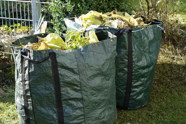 Council’s free green waste drop-off events