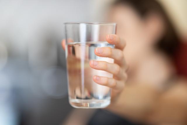 Are you getting enough water?