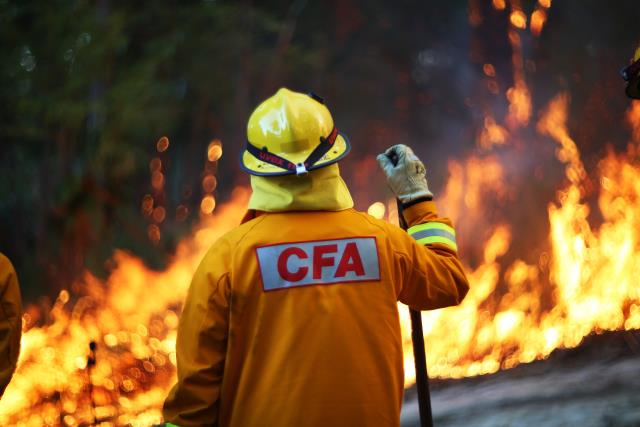 Cockatoo CFA asks for respect from community after alleged assault