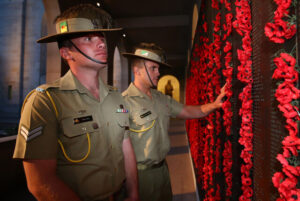 Young Veterans founder Christopher May honoured with prestigious OAM