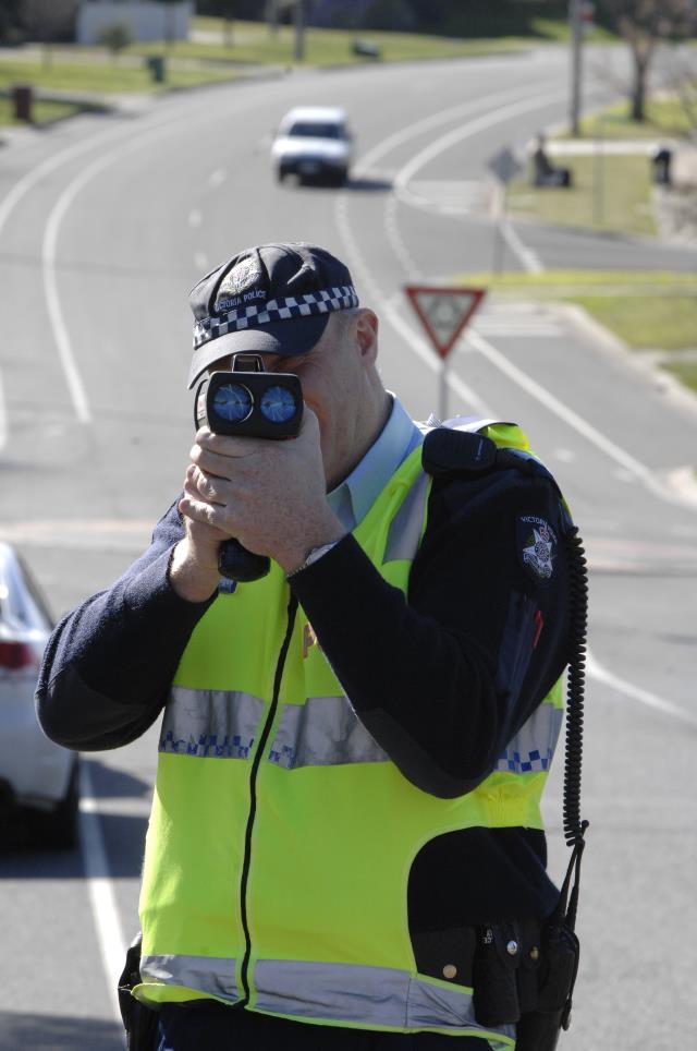 Multiple motorists caught by Highway Patrol