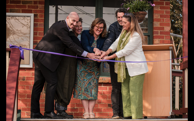 Emerald welcomes Fernlea Community House