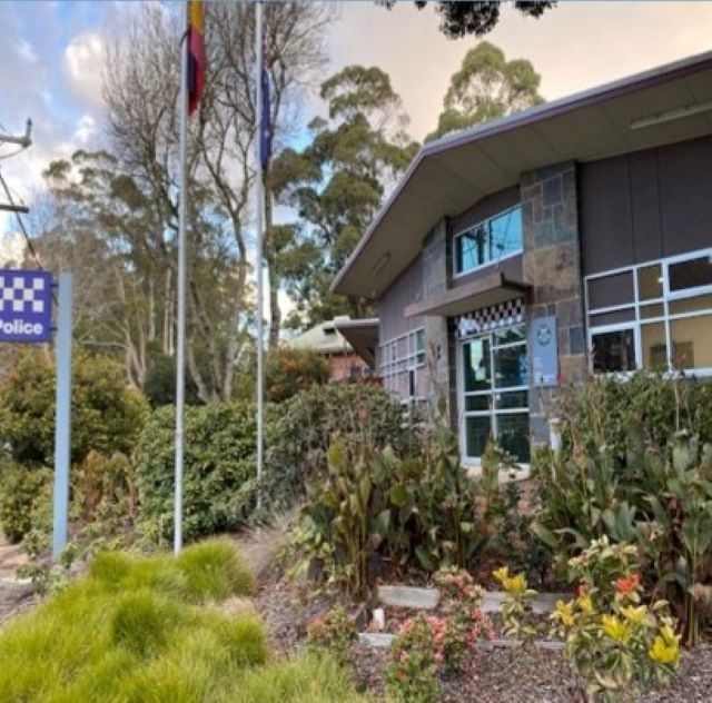 Police reception open midweek in Olinda