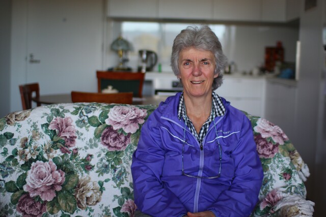 Lynette’s journey