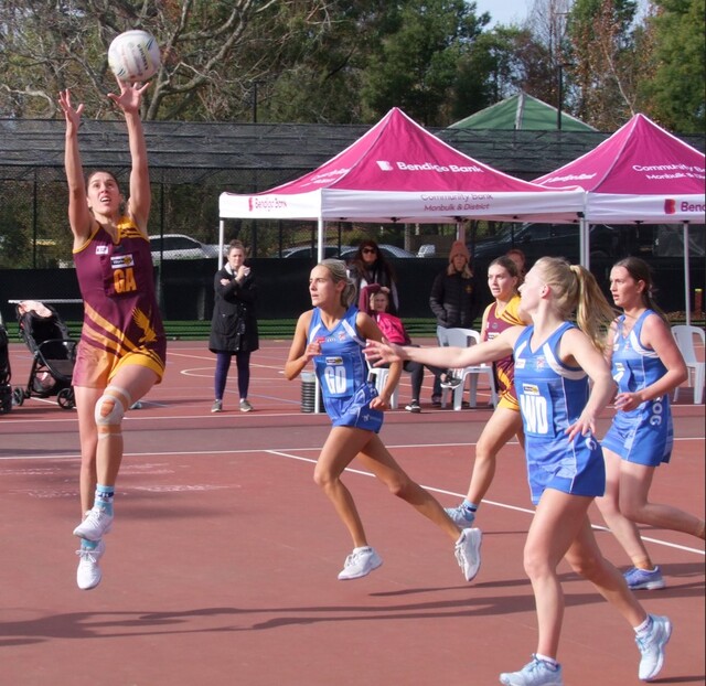 Monbulk too good for Officer