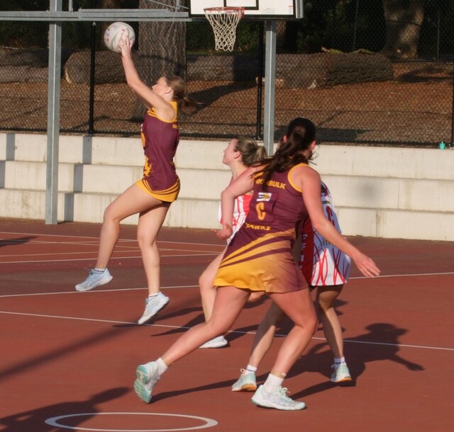 Healesville too strong for Emerald