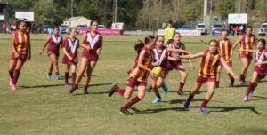 Young stars battle for top spots in junior grades