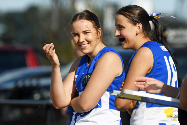 Top four in women’s football almost set in stone