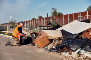 Winter clean-up tips from the Environment Protection Authority