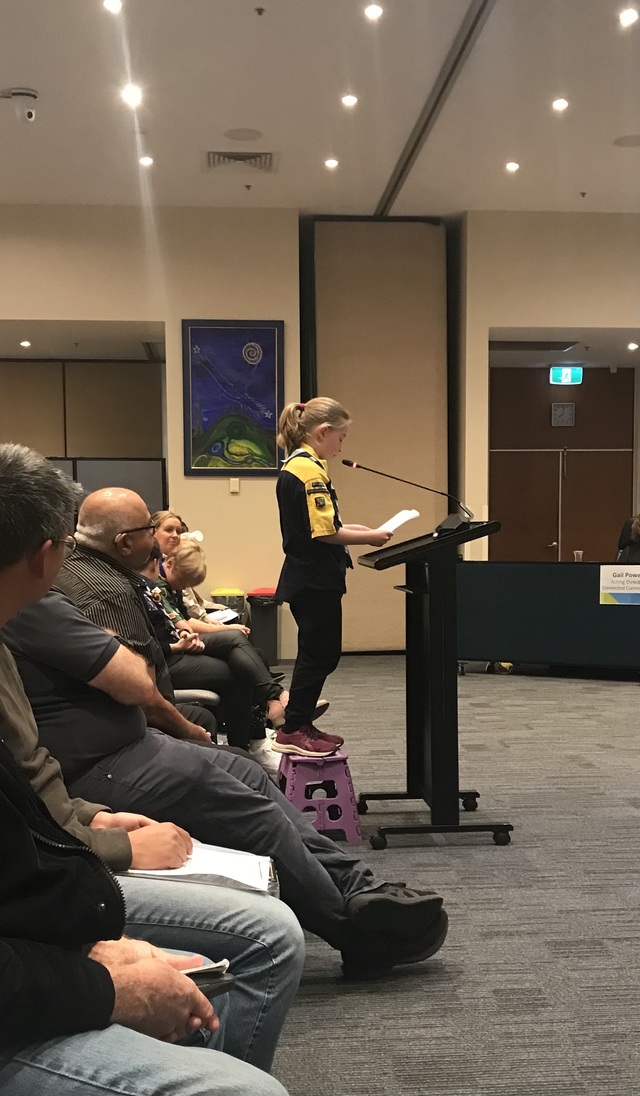 Knox Council clash with scouts over halls