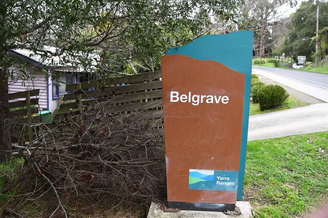 Help shape the future of Belgrave Township
