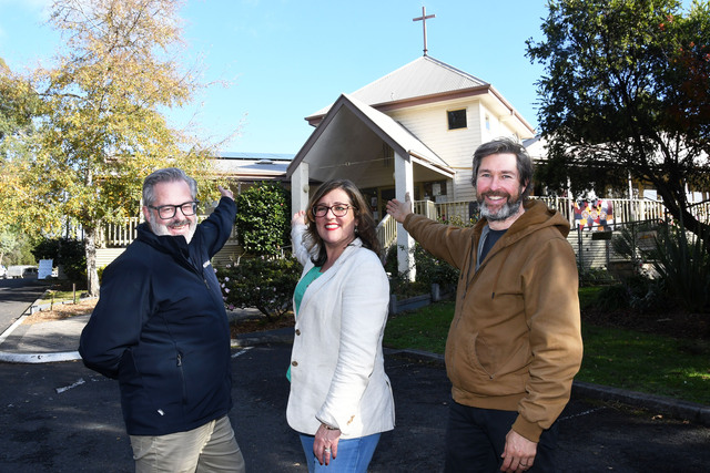 Big boost for local food relief