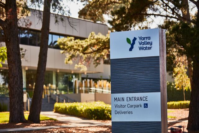 Yarra Valley Water named on Financial Times Climate Leaders list for the third year in a row