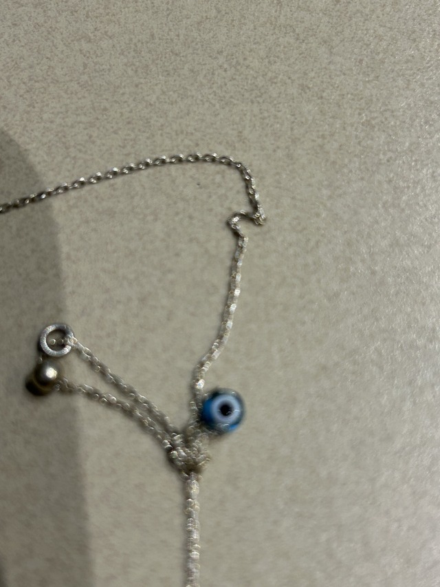 Lost bracelet found in Upwey