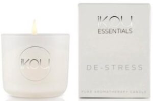 iKOU recalls De-Stress Small Candle due to fire risk