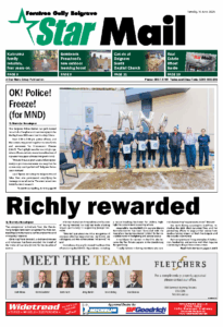 Mail – Ferntree Gully Star Mail – 10th June 2025