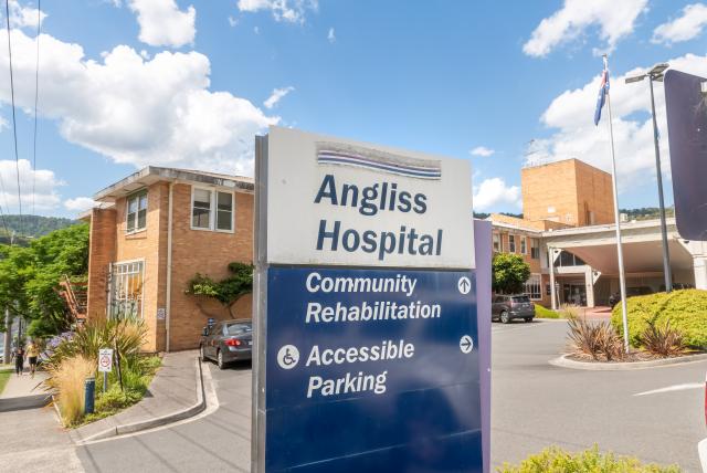 Angliss ICU reopens ahead of schedule
