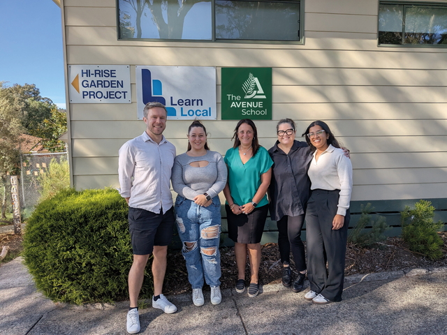 Reigniting hope: How The Avenue School creates pathways to success for every young person