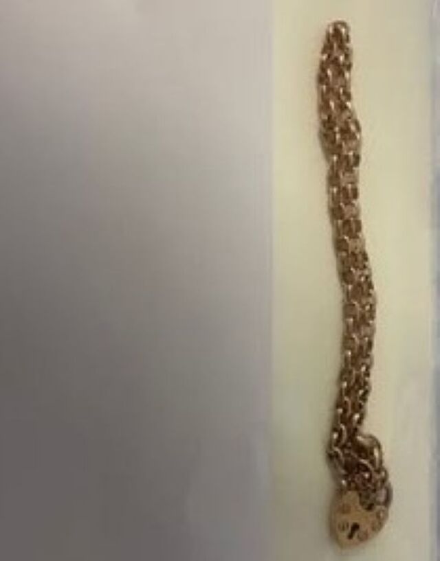Lost Bracelet found in Bayswater