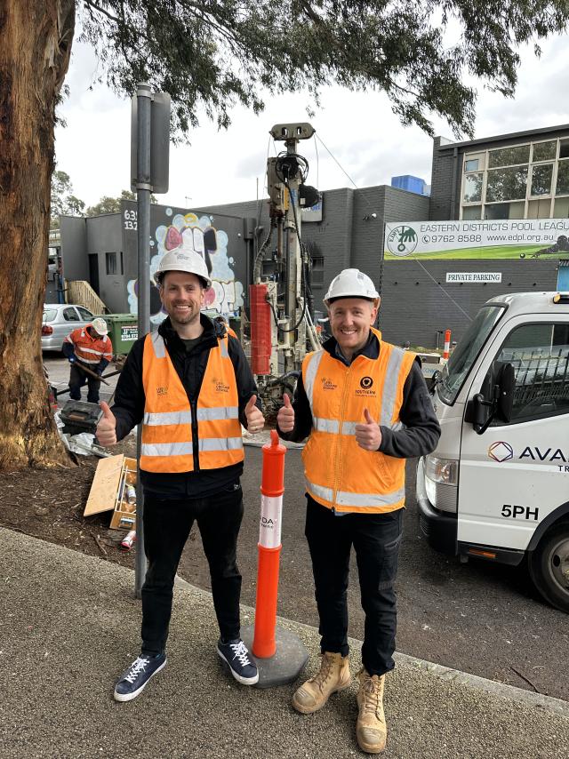 Boronia station upgrades in sight