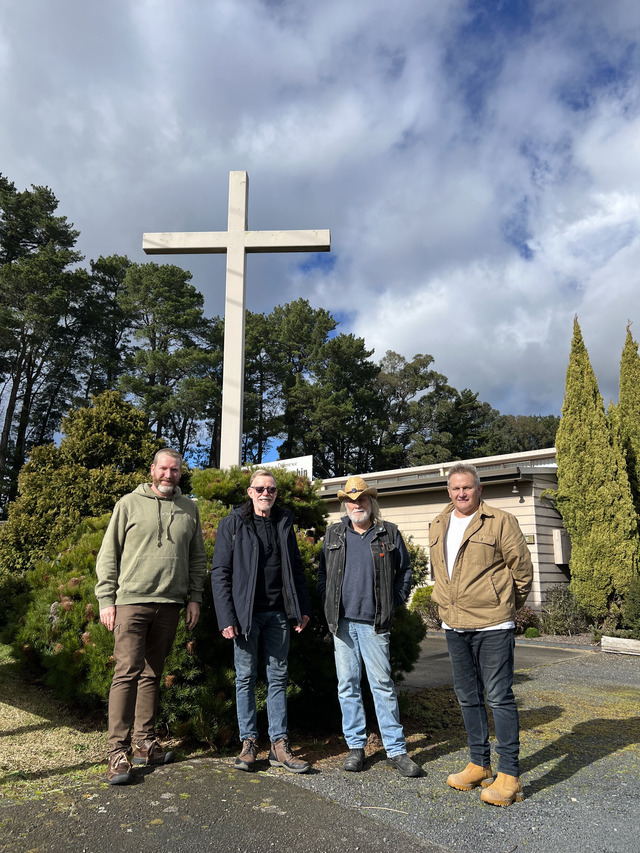Church gets a Turner-round