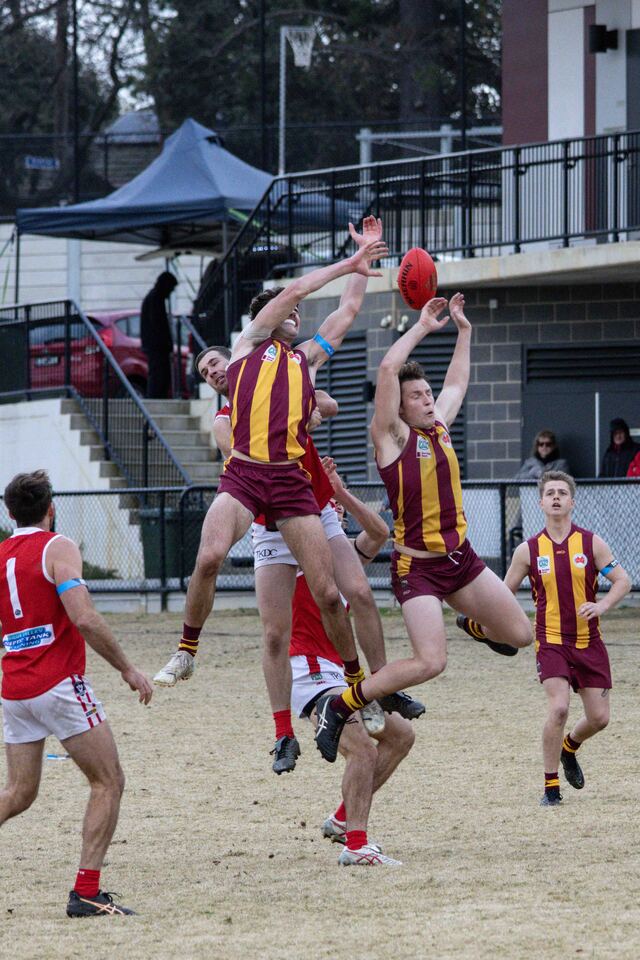 Monbulk storms past Healesville