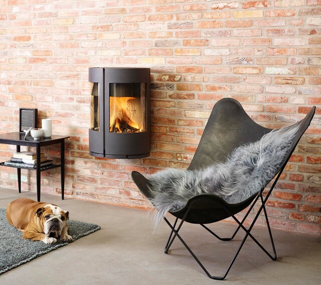 Winter Warmers: the magic of wood fire heating