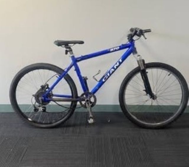 Bike found in Ferntree Gully