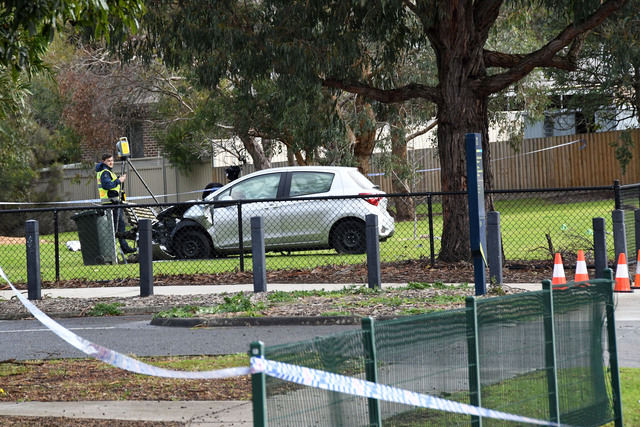 MCIU detectives investigate fatal collision in Wantirna South