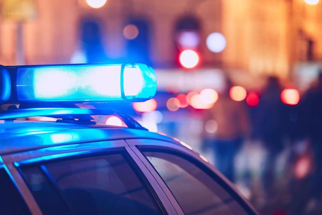 Grievous collision in Ferntree Gully