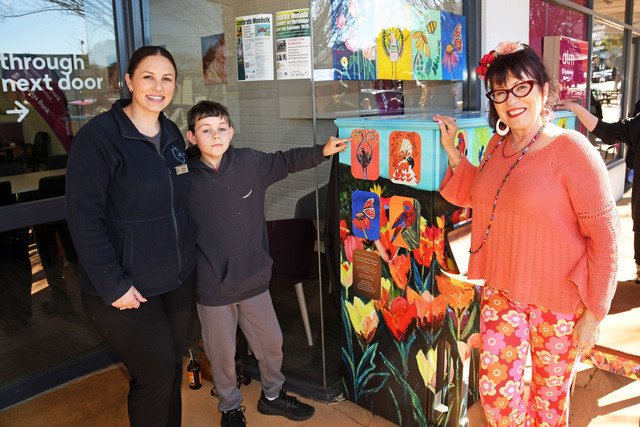 Monbulk’s masterpiece in Main Street