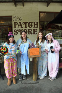 Pj’s for style and socks for good