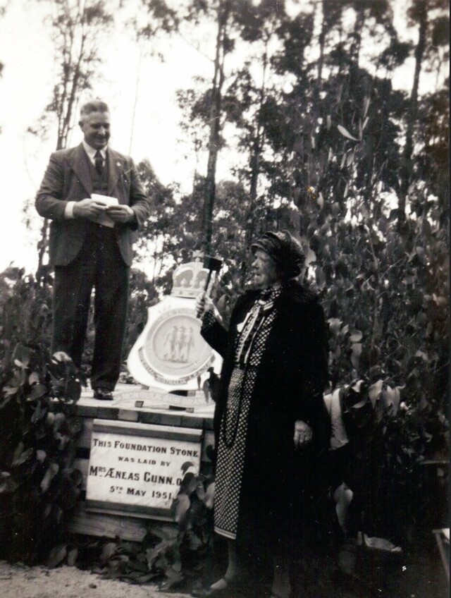 Community drive to honour Monbulk’s ‘Lady of Letters’